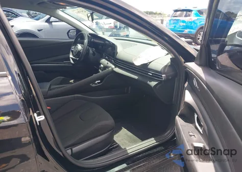 2023 Hyundai Elantra Sel from USA, damaged, VIN KMHLS4AG9PU575500